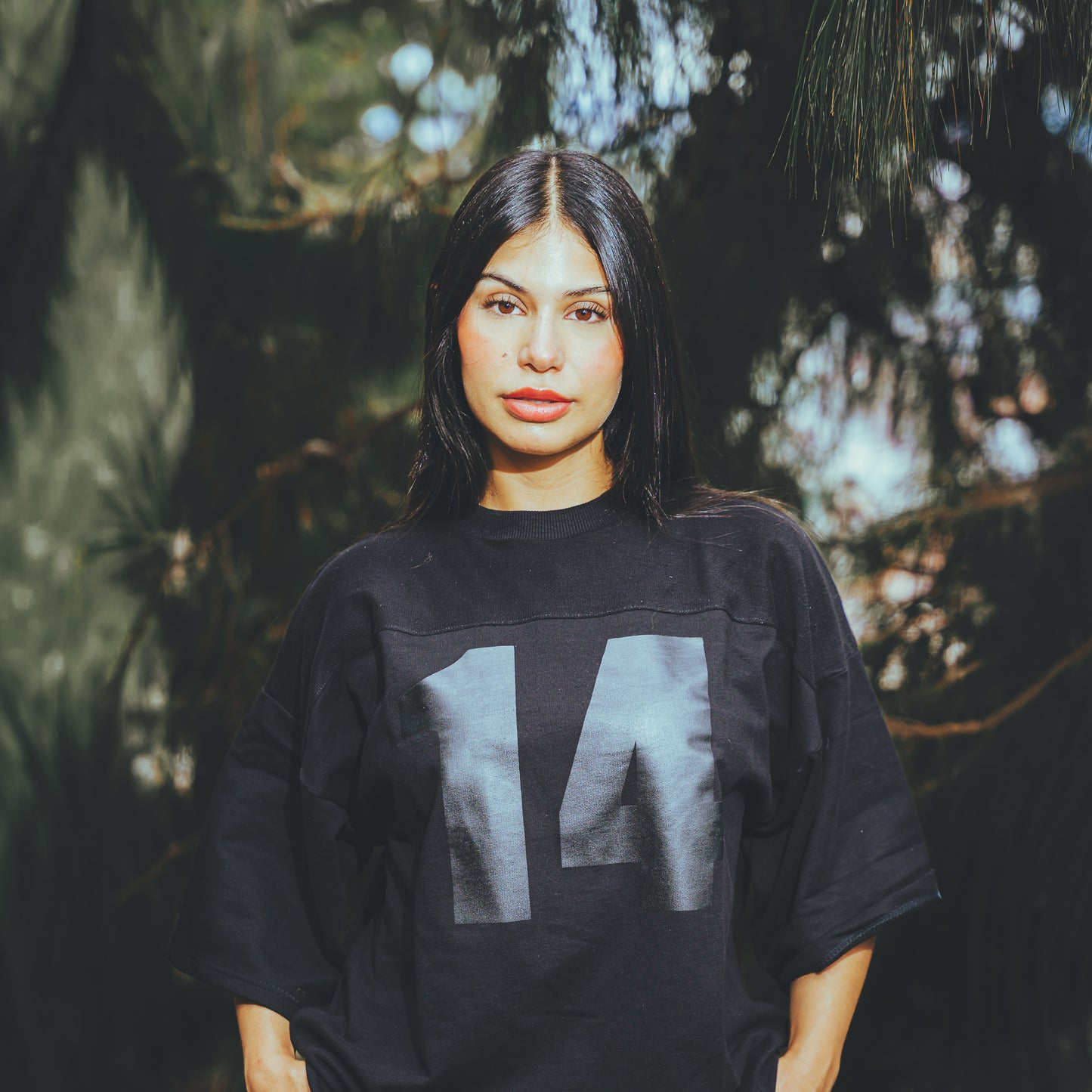 Dual Texture Jersey – Black Edition
