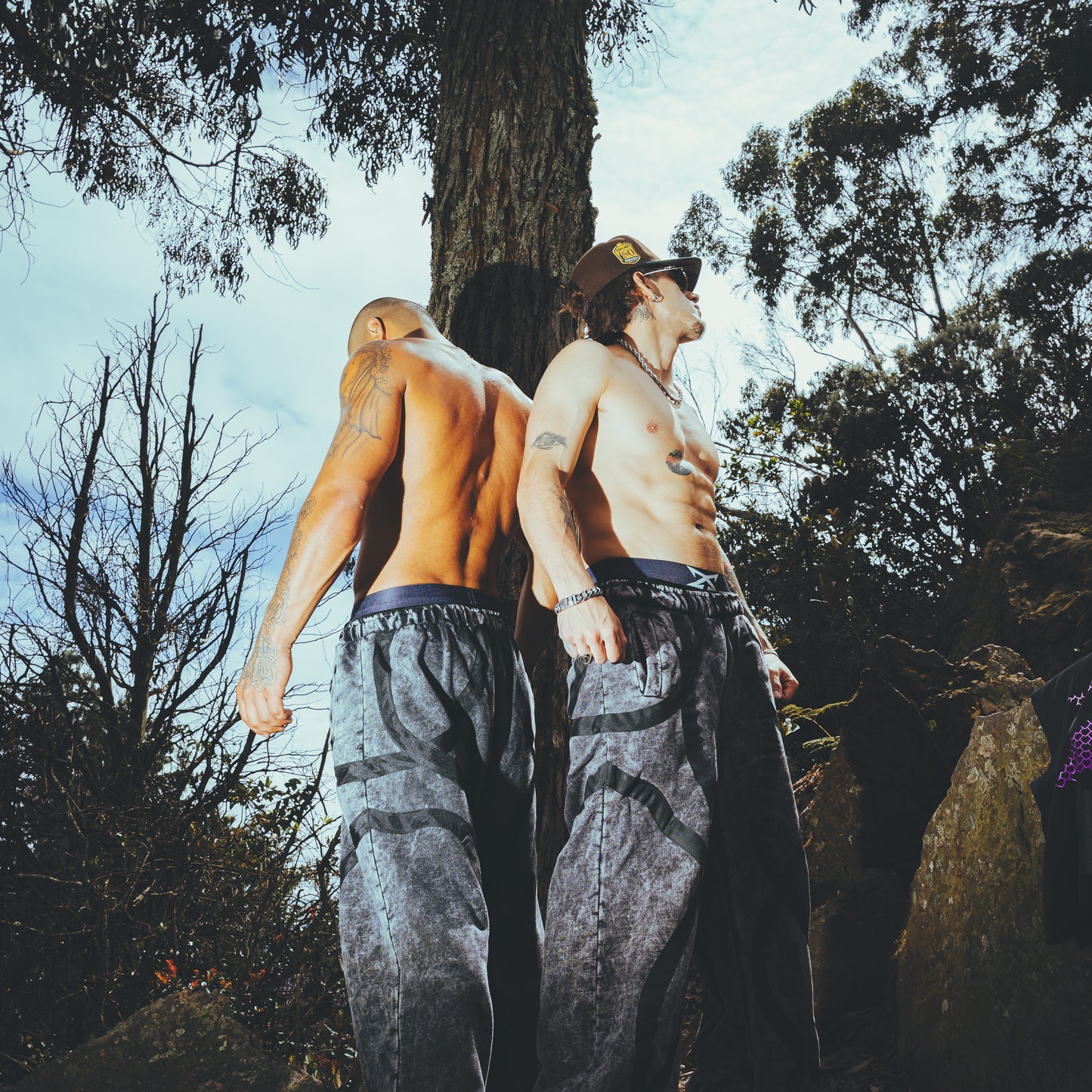 Volcanic Performance Pant- Ashy Gray