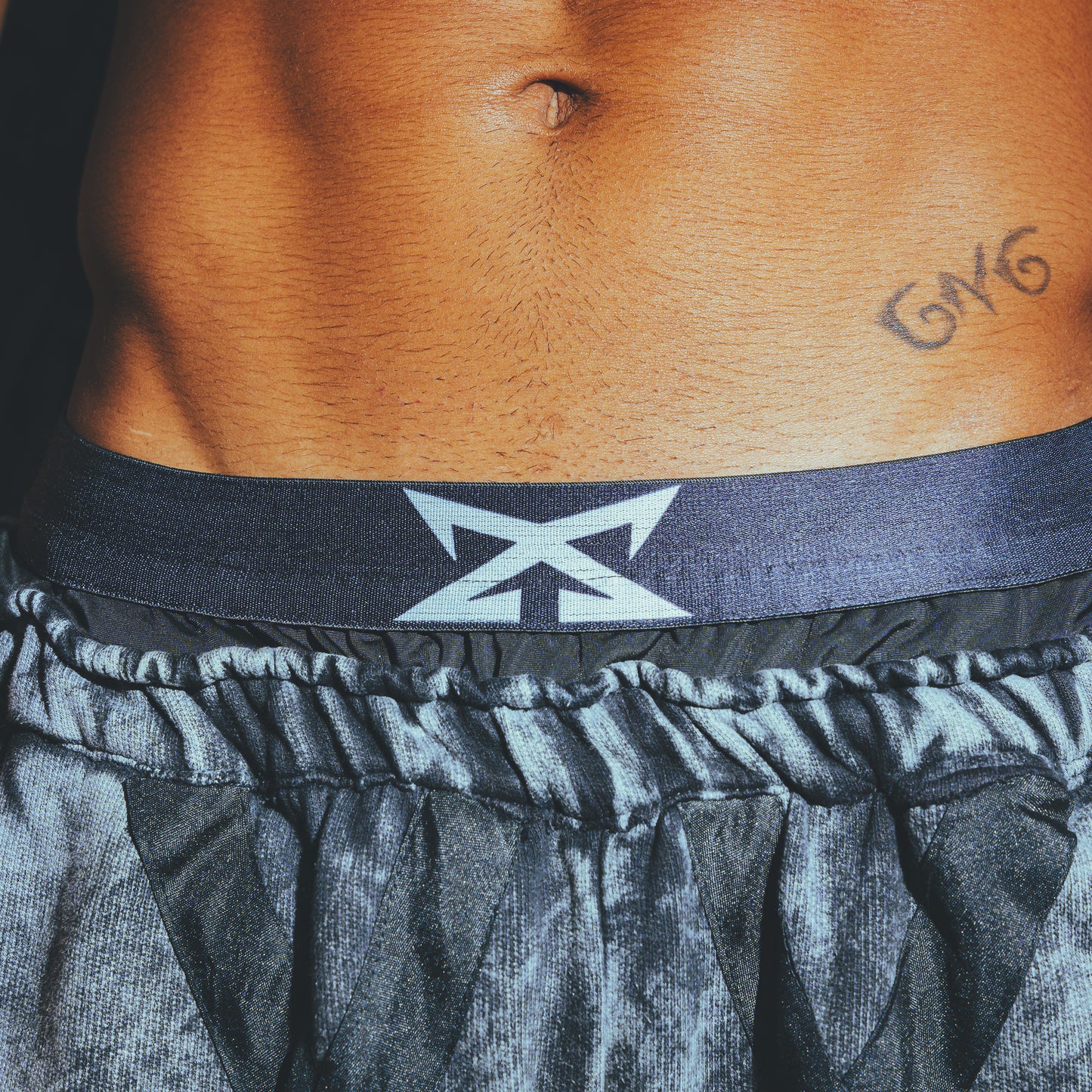 Volcanic Performance Pant- Ashy Gray