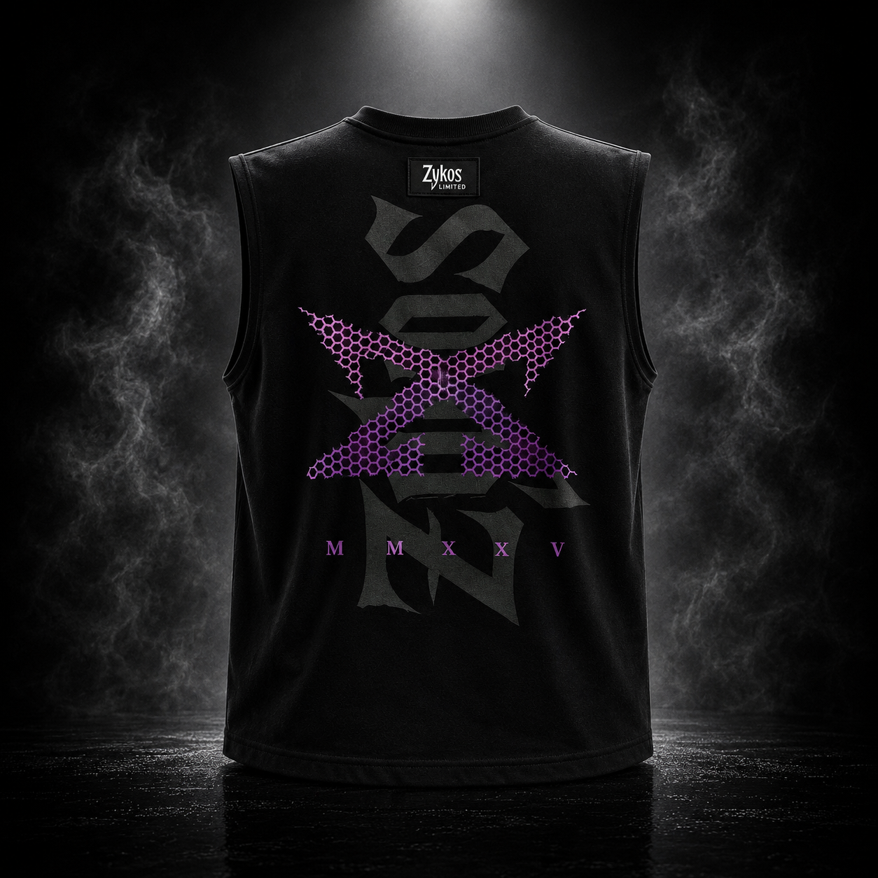 Wild Snake Graphic Tank
