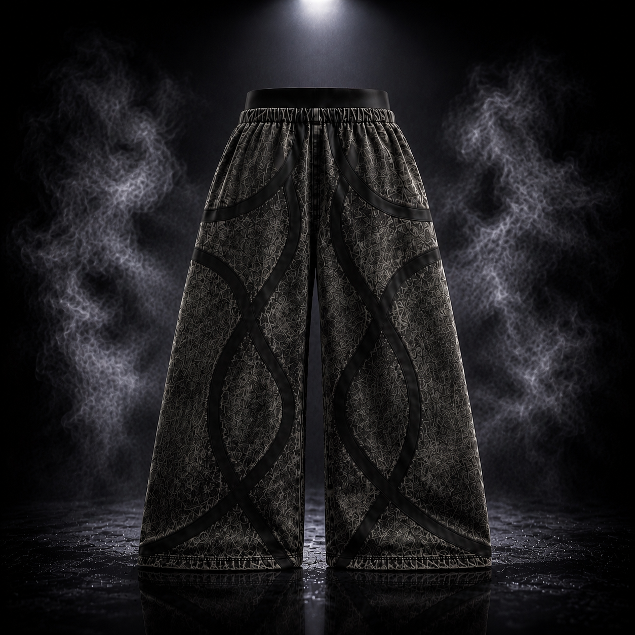 Volcanic Performance Pant- Ashy Gray