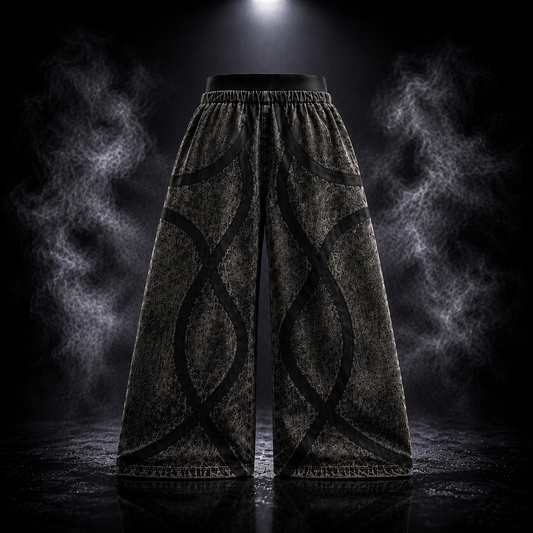 Volcanic Performance Pant- Ashy Gray