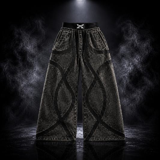Volcanic Performance Pant- Ashy Gray
