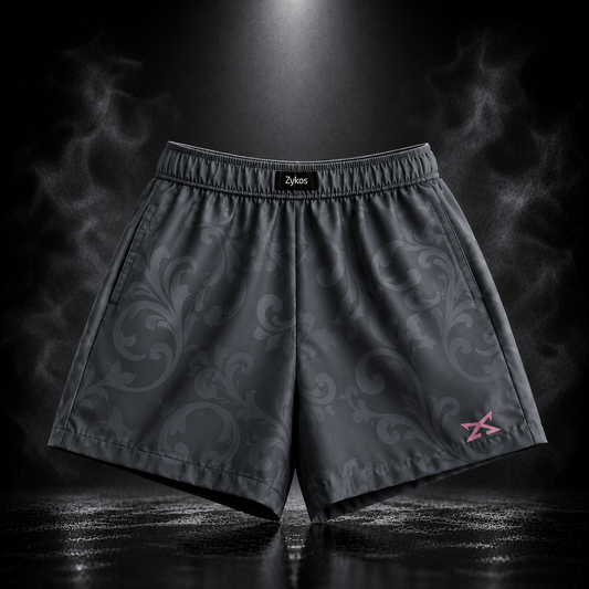 Wild Performance Short – Ashy Blue