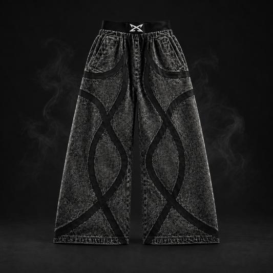 Volcanic Performance Pant Ashy Gray - vista frontal
