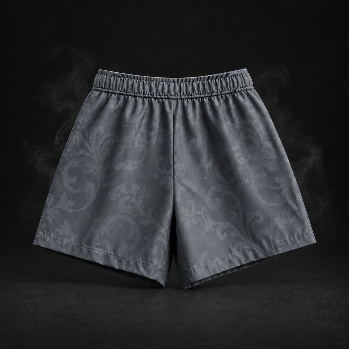Wild Performance Short Ashy Blue - vista posterior