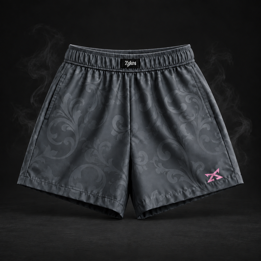 Wild Performance Short Ashy Blue - vista frontal