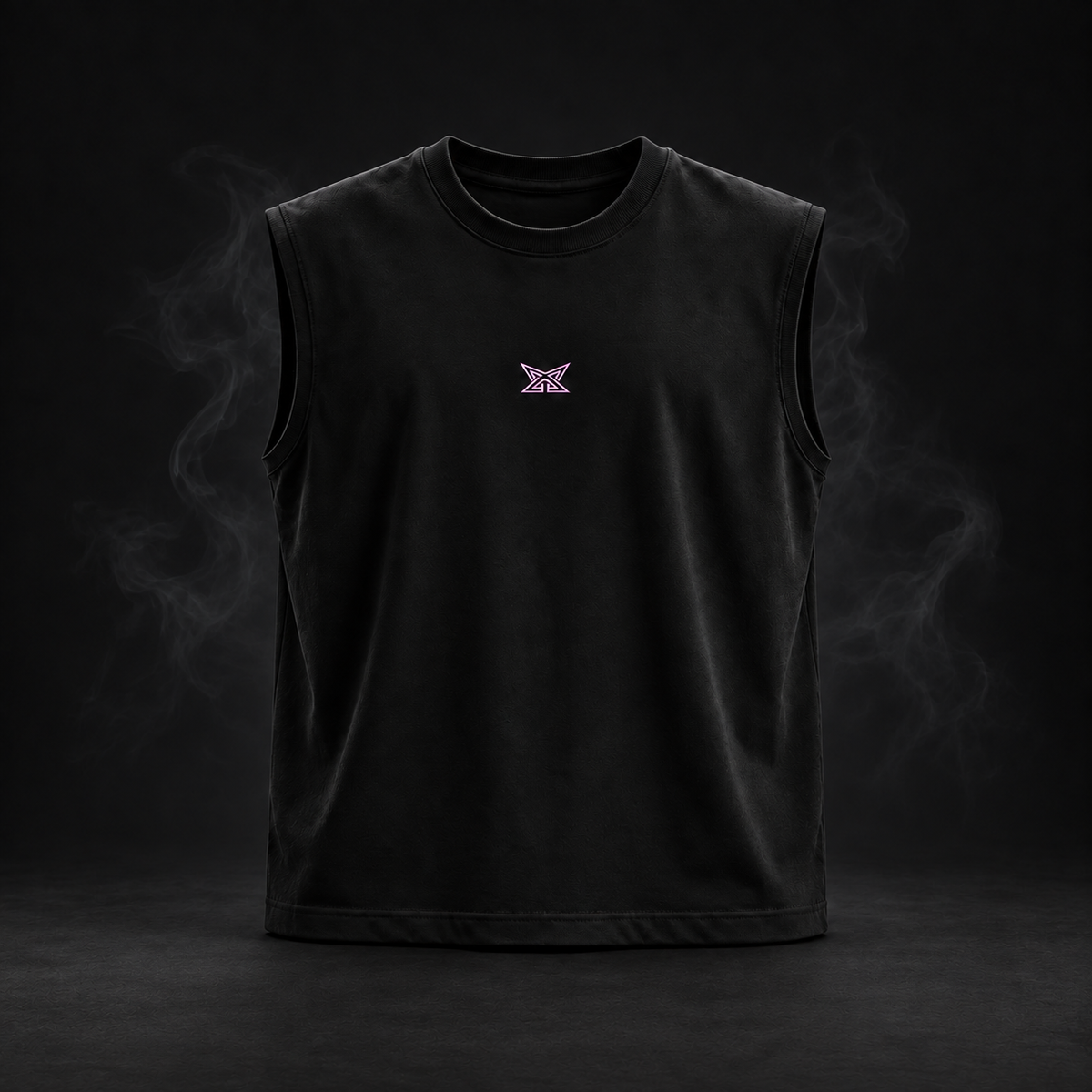 Wild Snake Graphic Tank - vista frontal