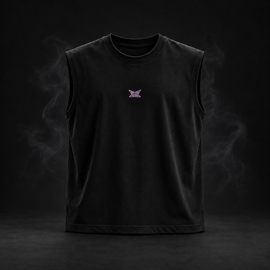 Wild Snake Graphic Tank - vista frontal